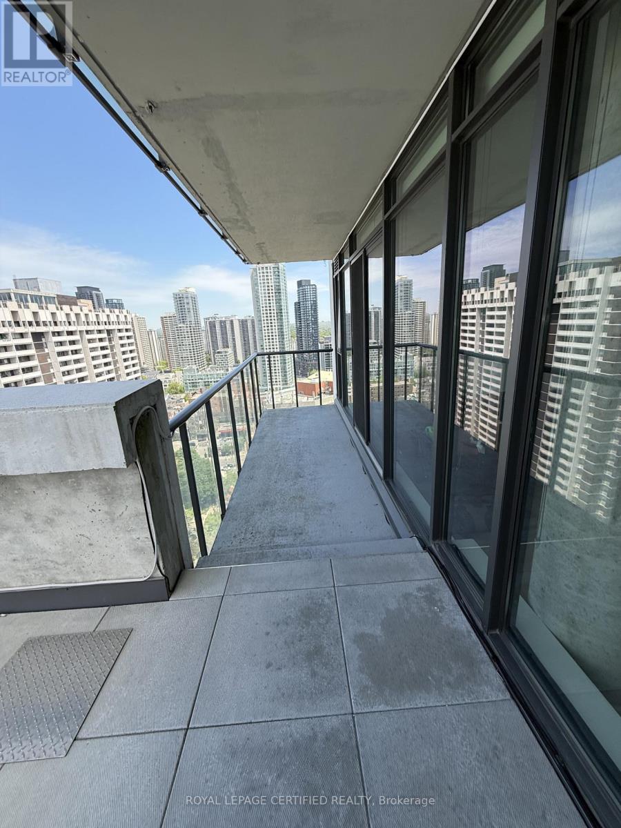 Apartment at 2305 - 81 WELLESLEY STREET E, Toronto