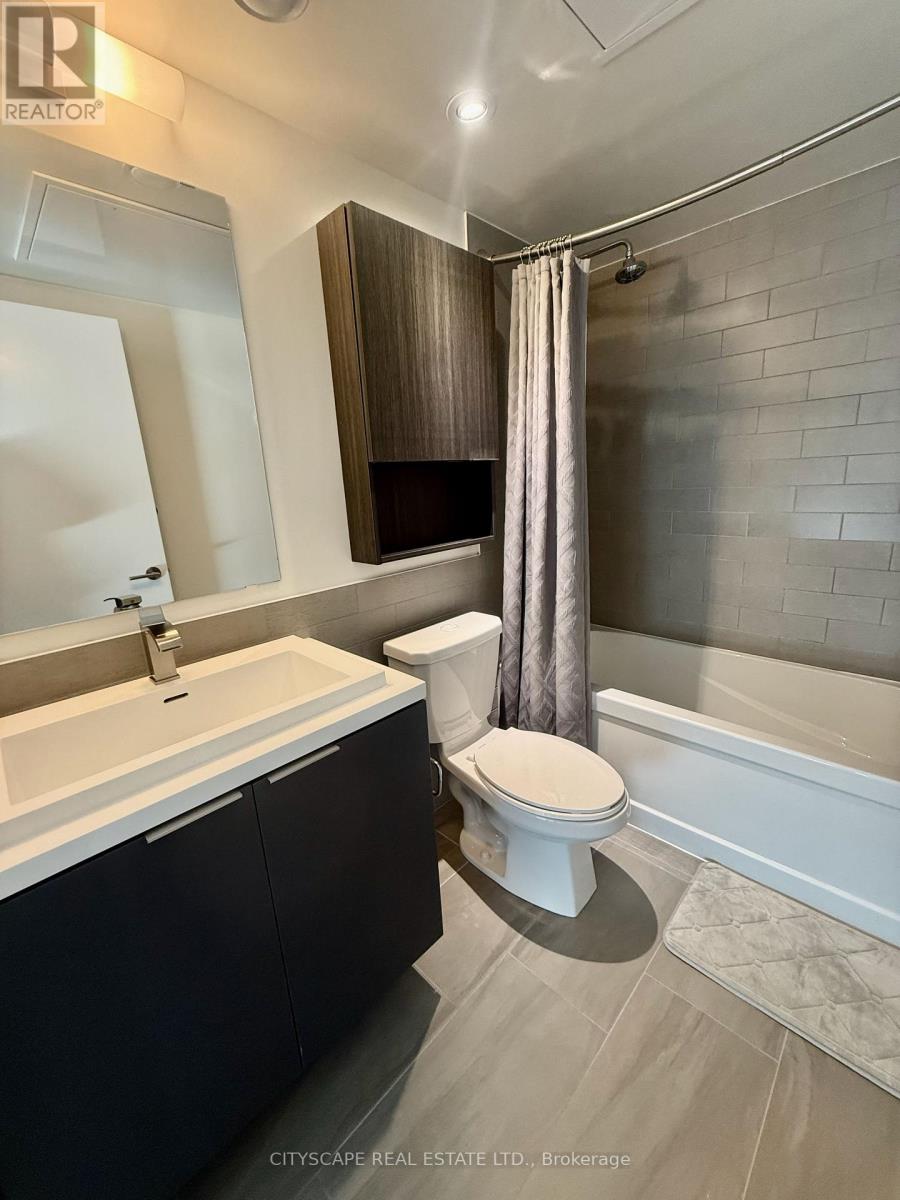 Apartment at N701 - 6 SONIC WAY, Toronto