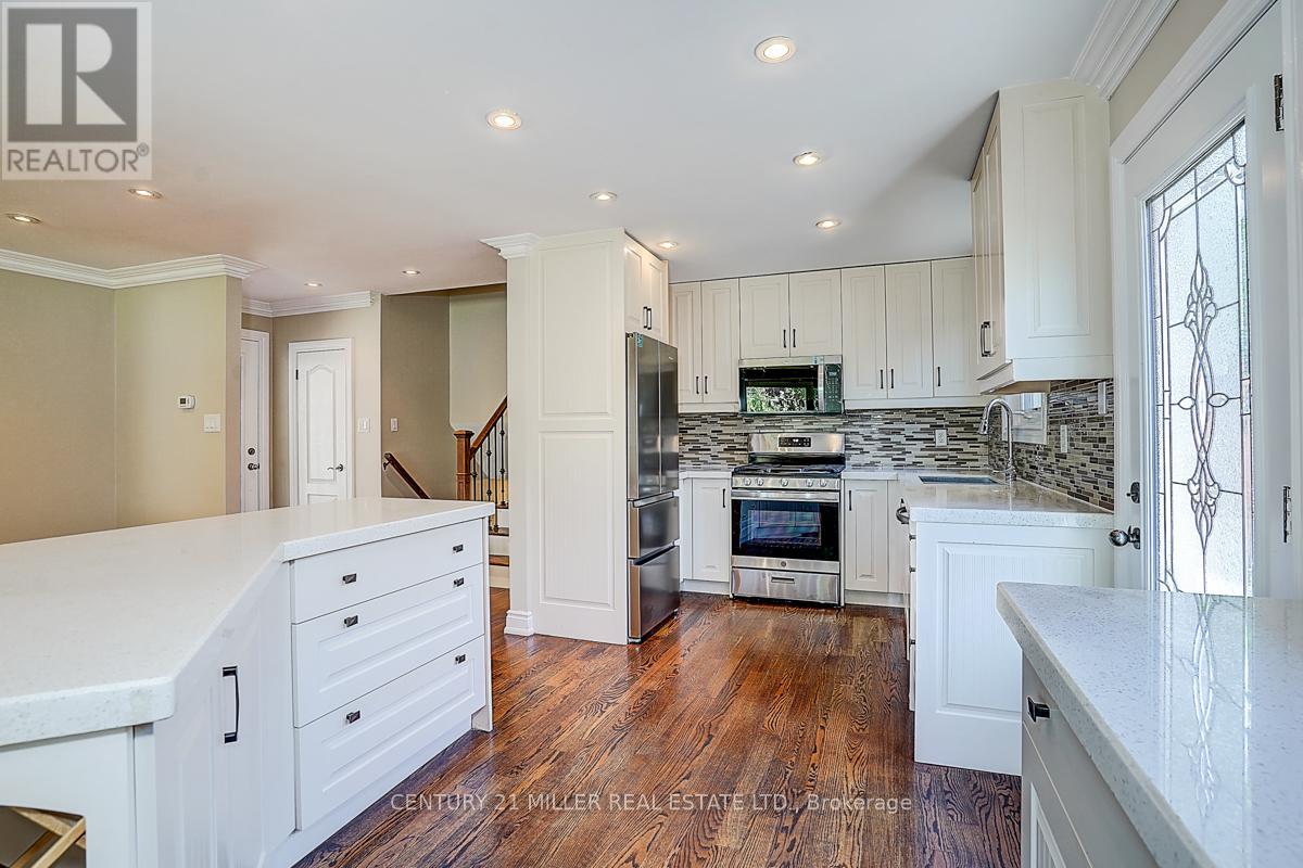 Detached at 37 DALLINGTON DRIVE, Toronto