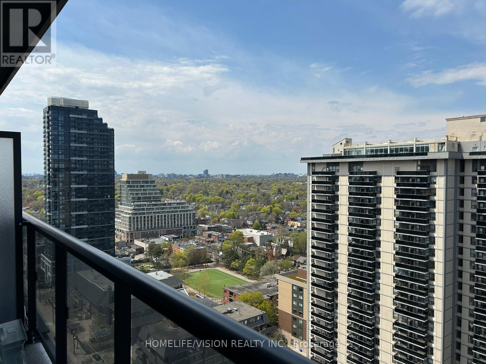 Apartment at 2201 - 101 ERSKINE AVENUE, Toronto (Mount Pleasant West)