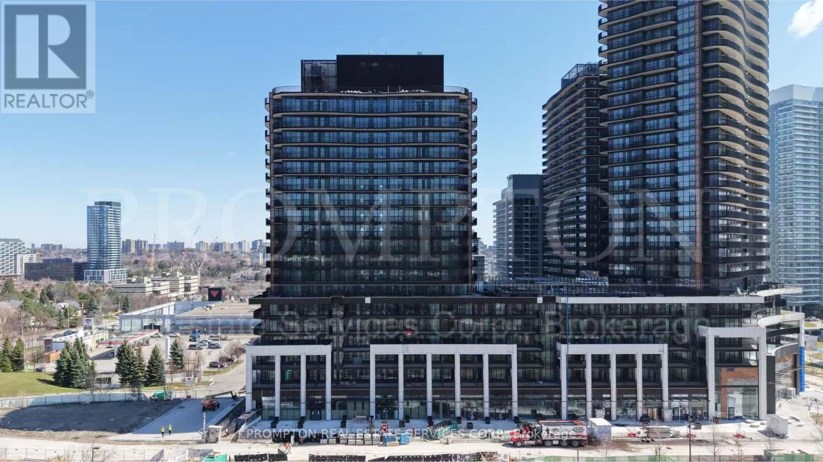 Apartment at 1108 - 18 ESTHER SHINER BOULEVARD, Toronto