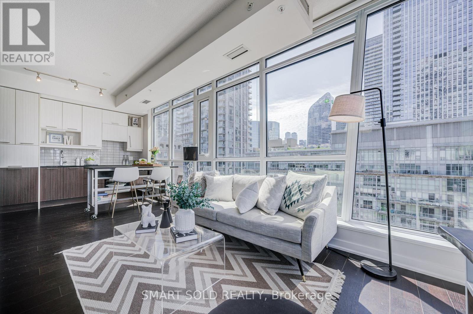 Apartment at 1407 - 199 RICHMOND STREET W, Toronto