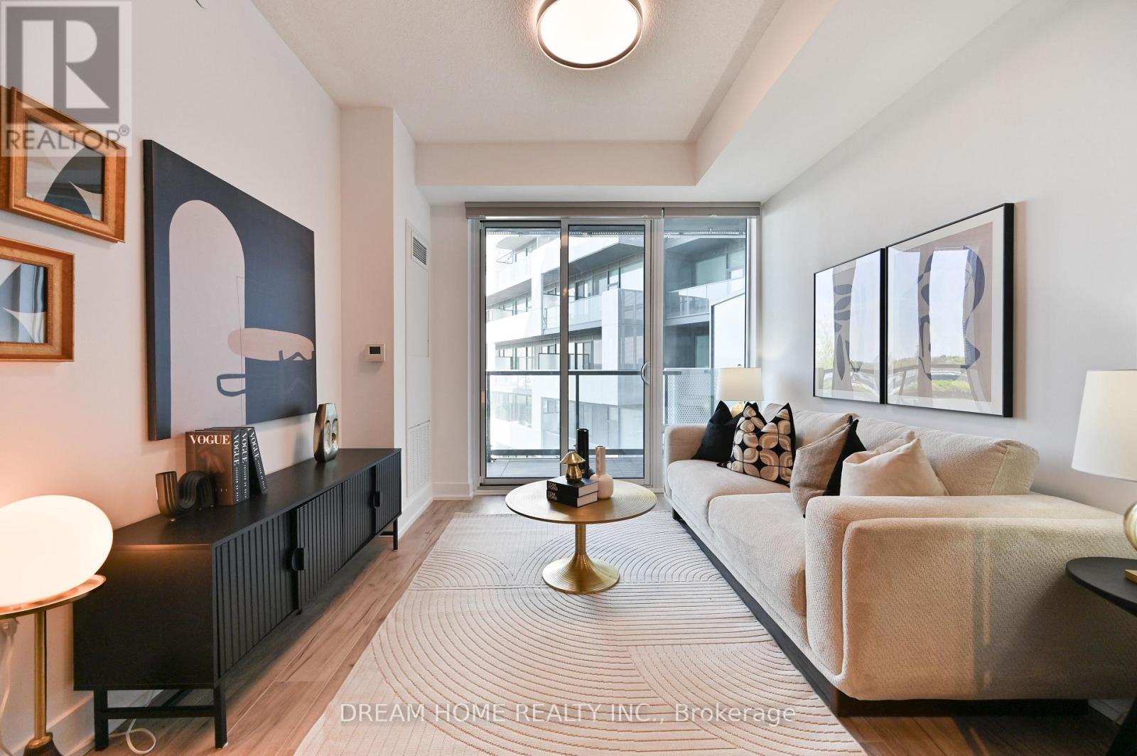 Apartment at 802 - 25 ADRA GRADO WAY, Toronto