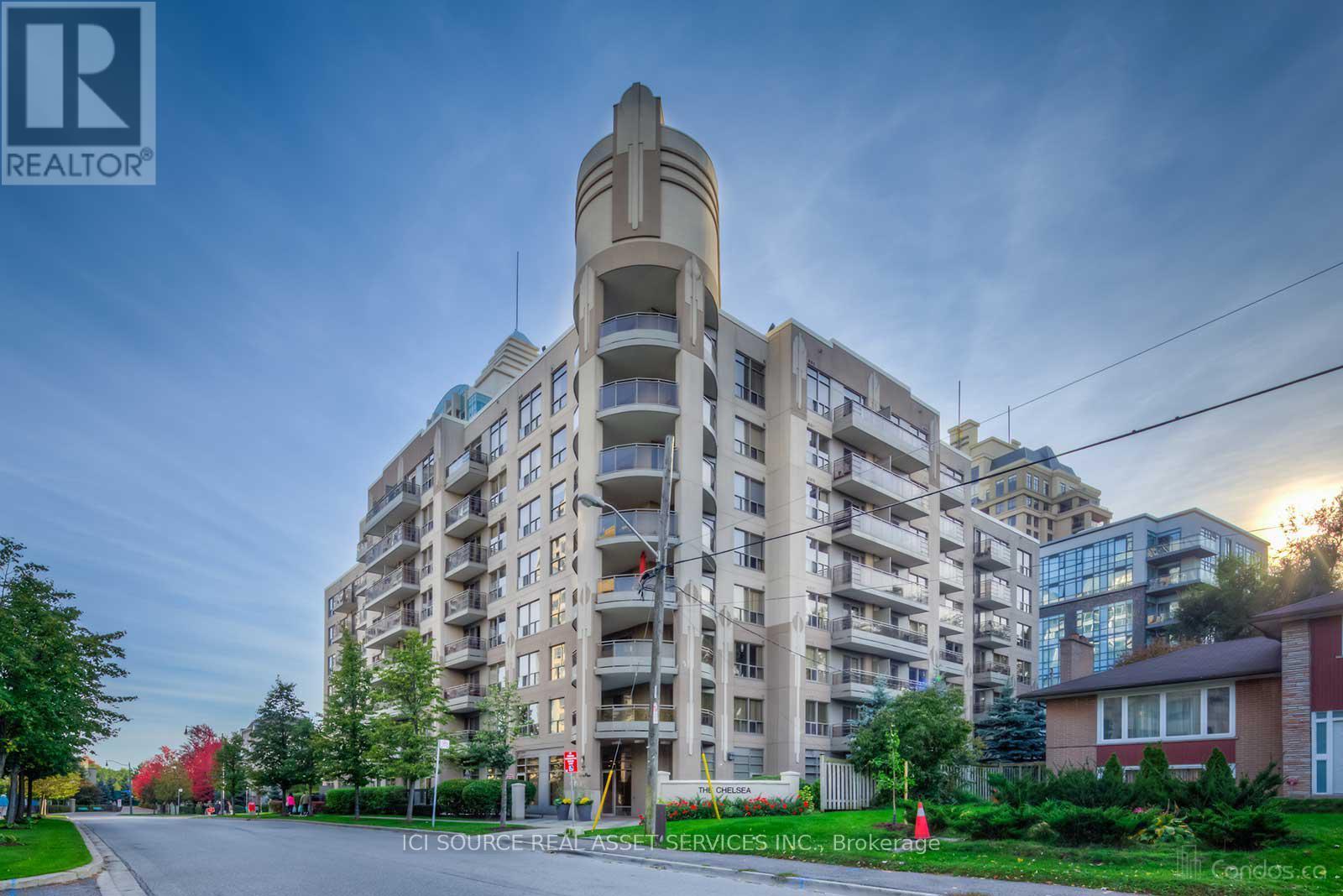 Apartment at 203 - 19 BARBERRY PLACE, Toronto (Bayview Village)
