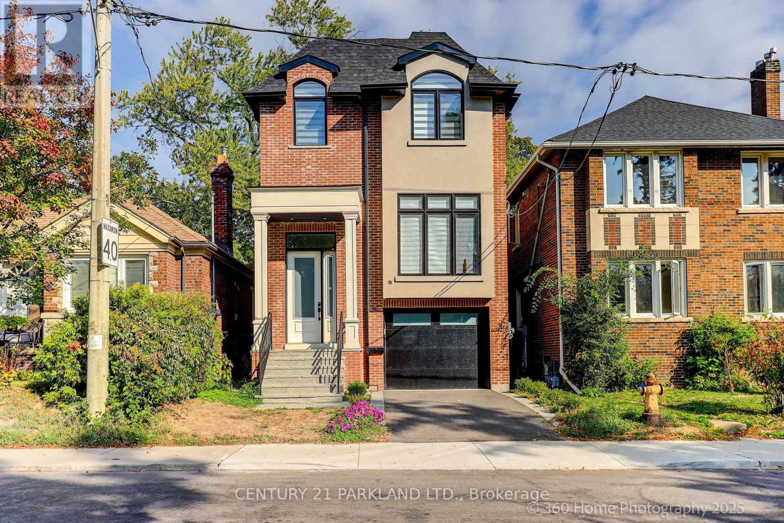 Detached at 30 GLEN ECHO AVENUE, Toronto