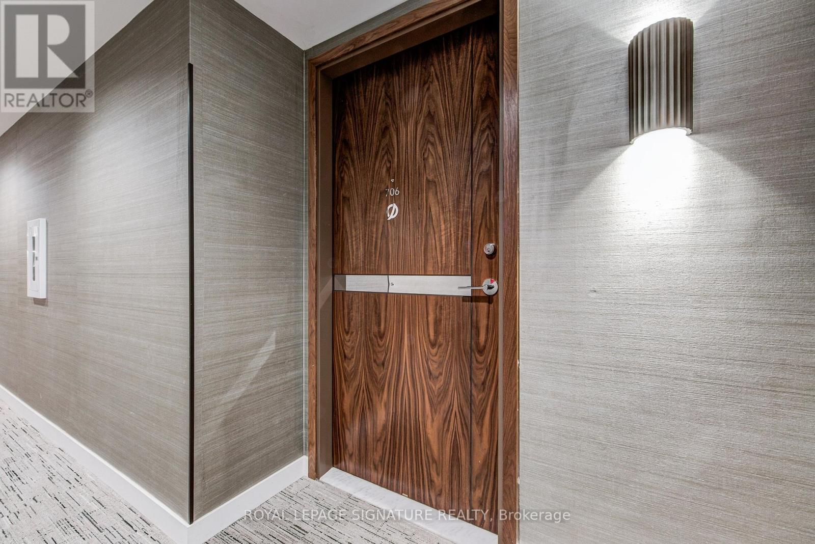 Apartment at 706 - 38 WIDMER STREET, Toronto