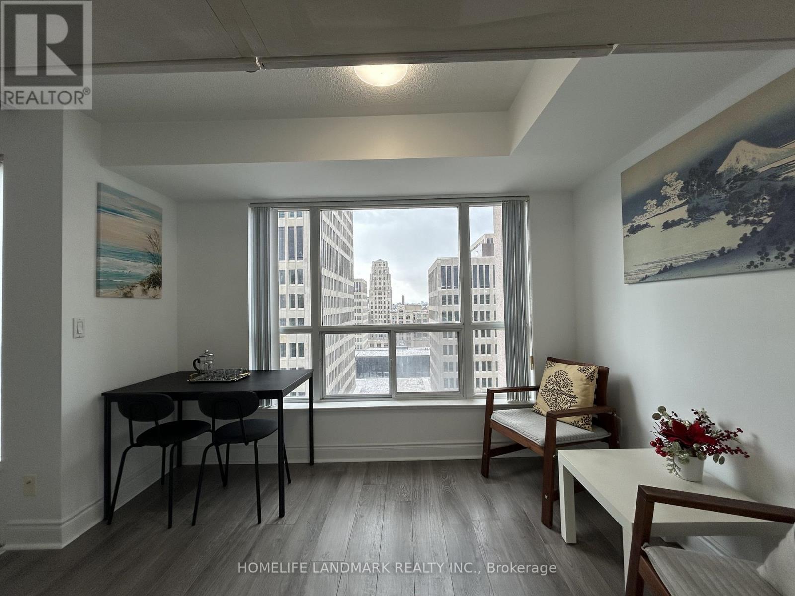 Apartment at 1204 - 909 BAY STREET, Toronto