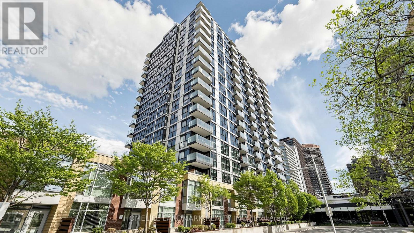 Apartment at 1509B - 19 SINGER COURT, Toronto