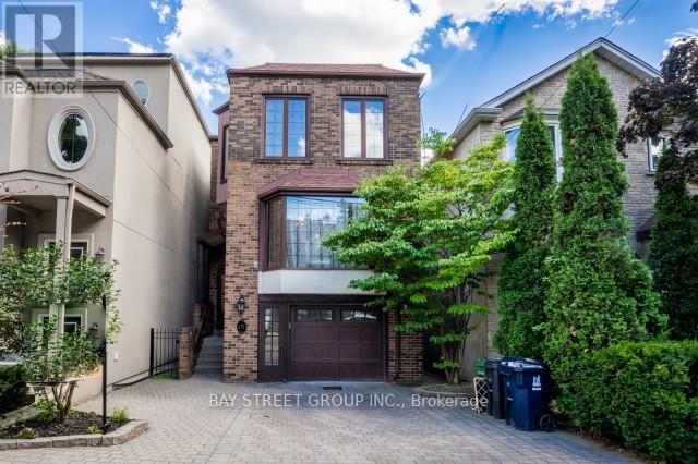 Detached at 137 HELENDALE AVENUE, Toronto