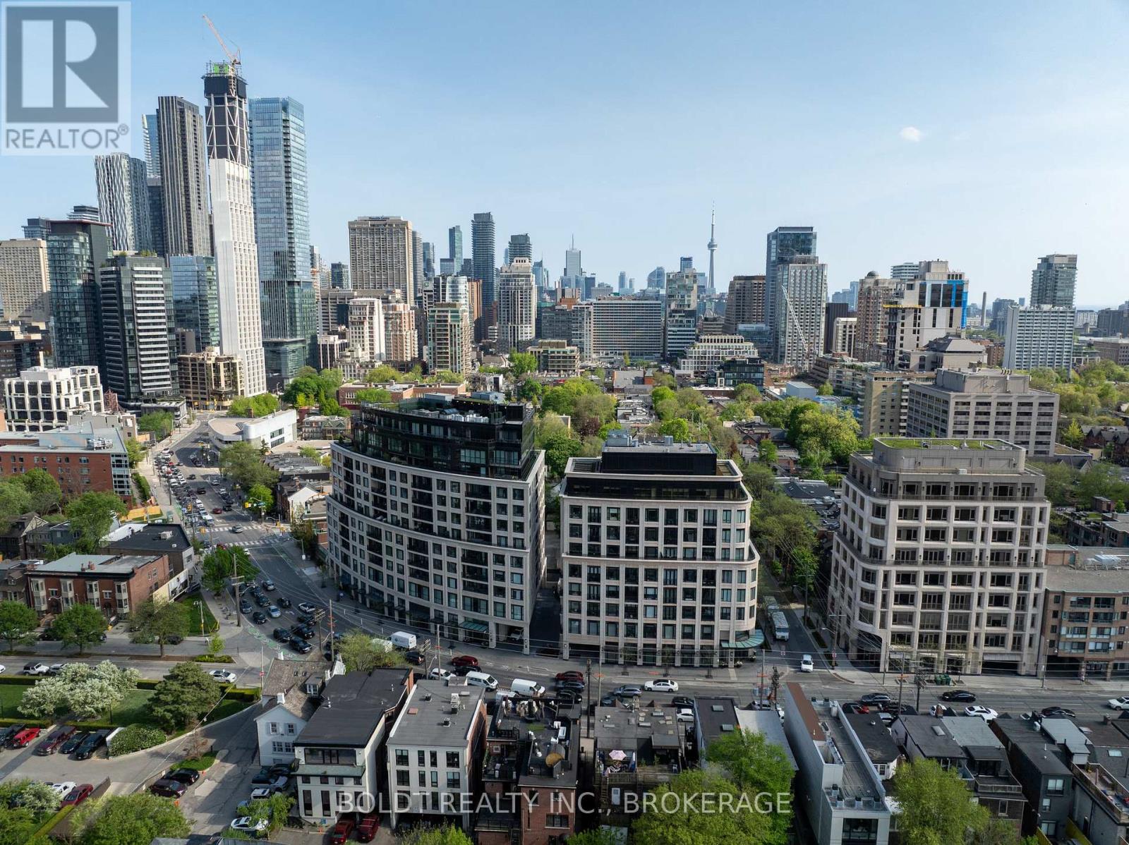 Apartment at 702 - 181 DAVENPORT ROAD, Toronto