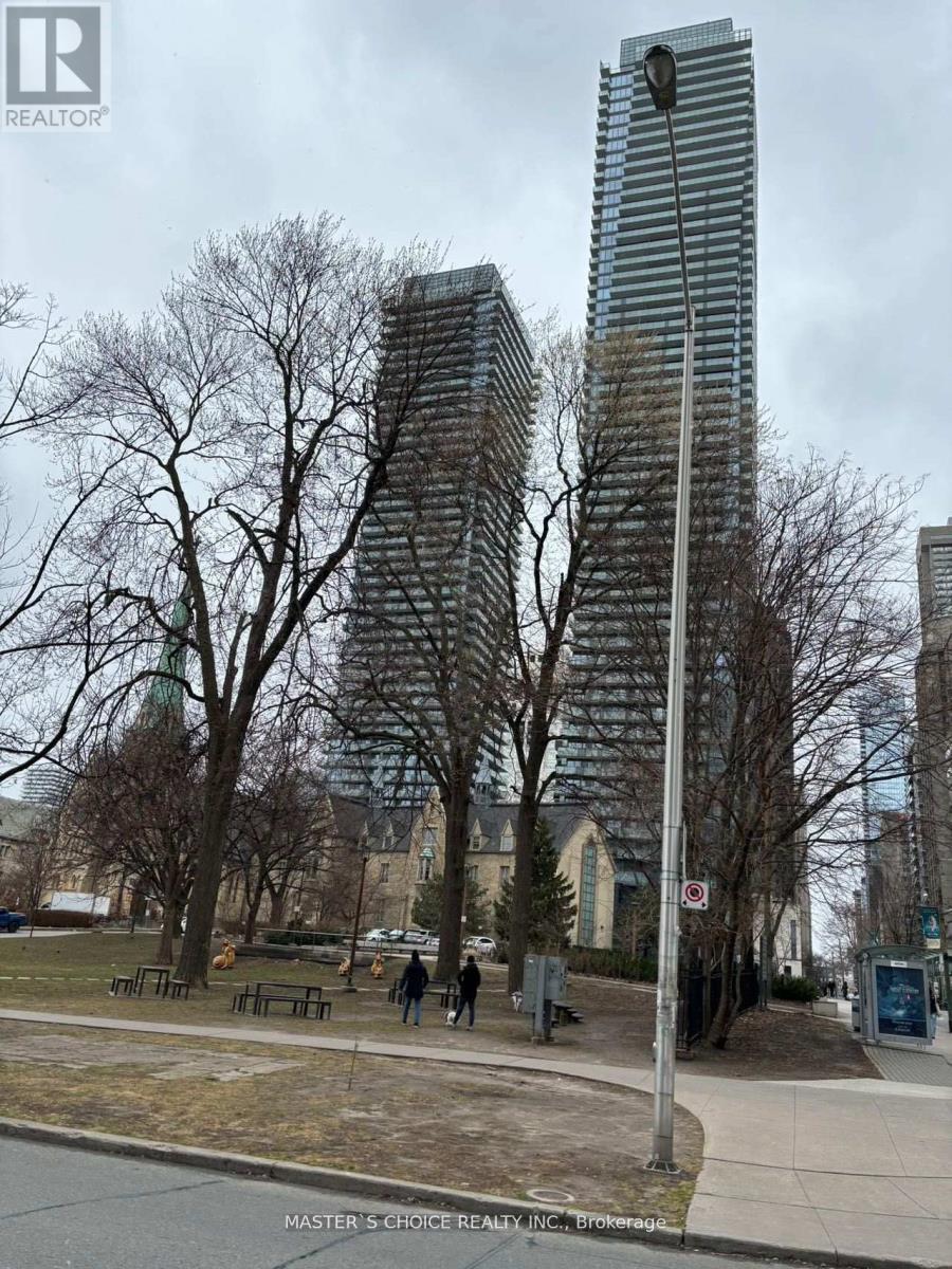 Apartment at 411 - 1080 BAY STREET, Toronto