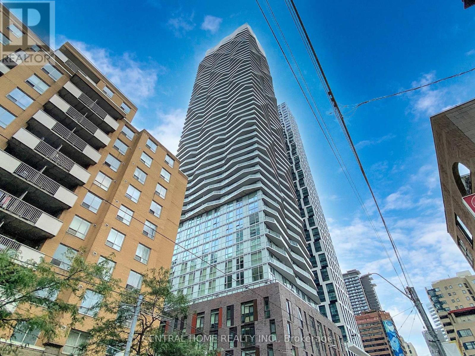 Apartment at 3908 - 100 DALHOUSIE STREET, Toronto