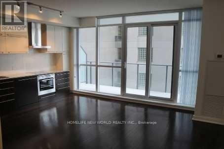 Apartment at 808 - 770 BAY STREET, Toronto