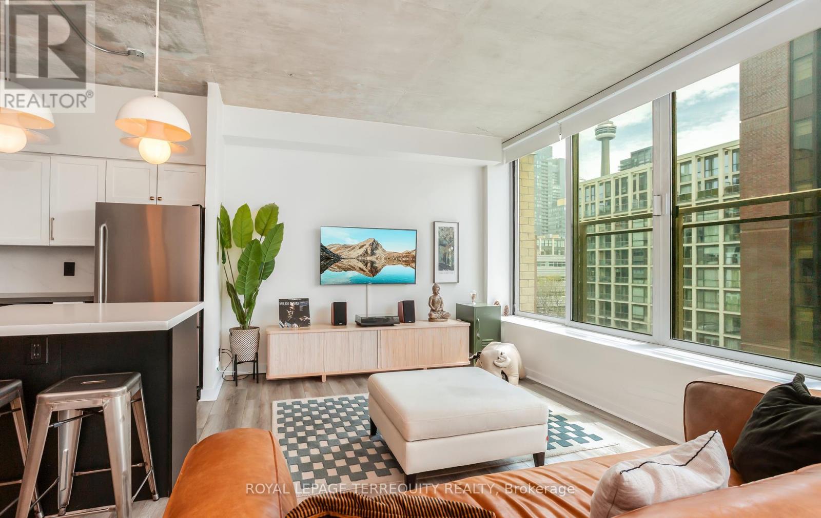 Apartment at 704 - 50 CAMDEN STREET, Toronto