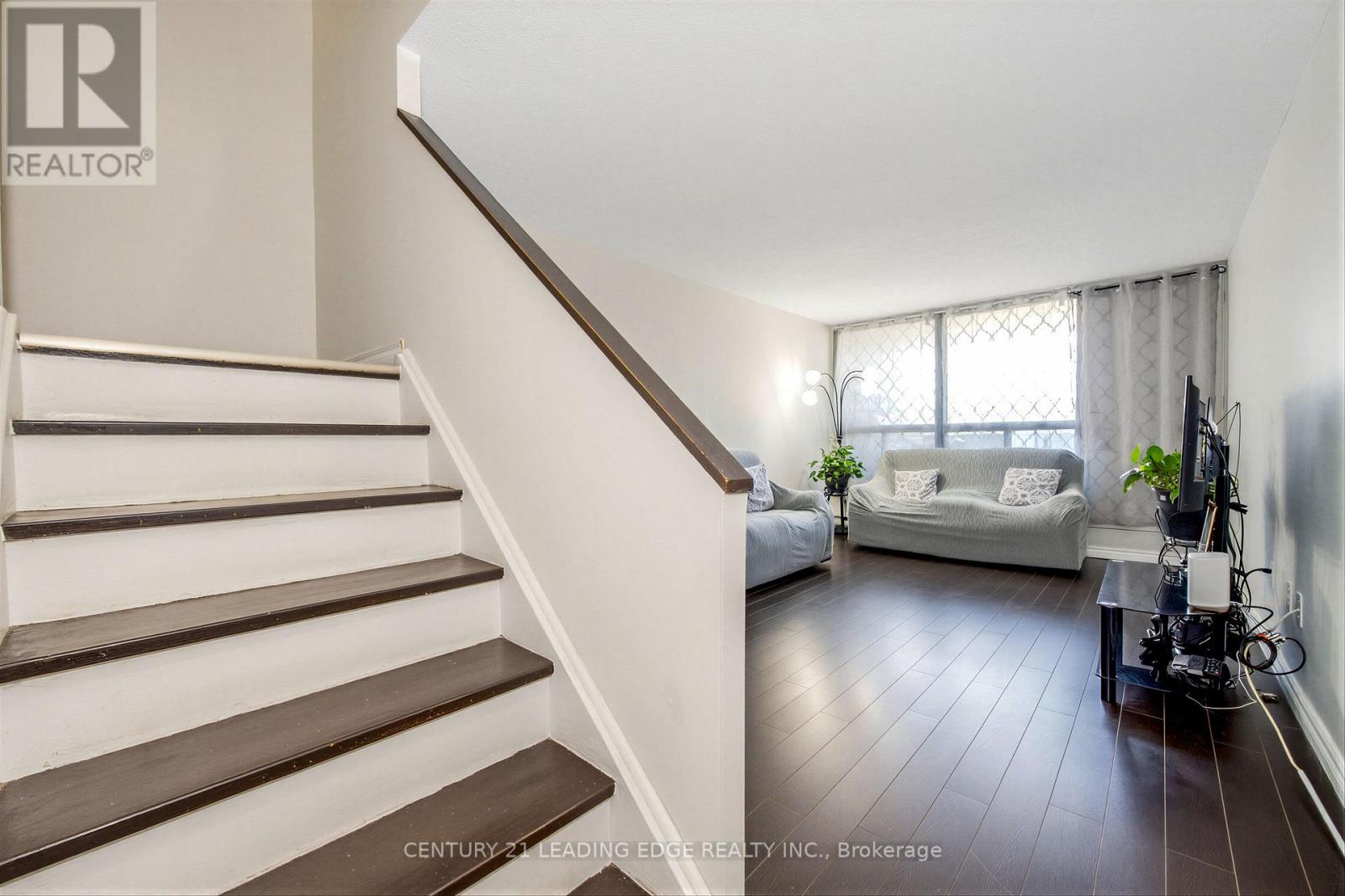 Townhouse at 307 - 55 SUNNY GLENWAY, Toronto