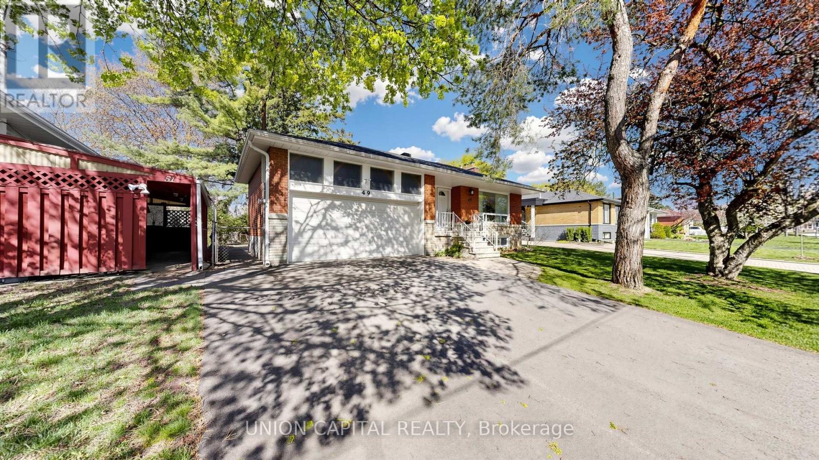 Detached at 49 BATHFORD CRESCENT, Toronto (Bayview Village)