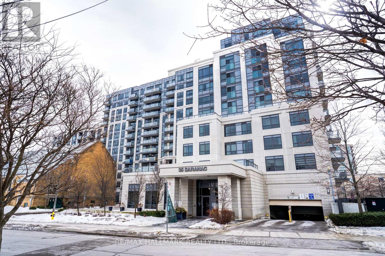 Apartment at 630 - 35 SARANAC BOULEVARD, Toronto