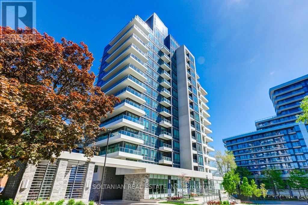 Apartment at 1101 - 2 TEAGARDEN COURT, Toronto