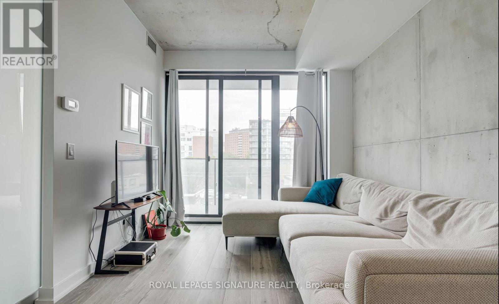 Apartment at 603 - 55 ONTARIO STREET, Toronto (Moss Park)