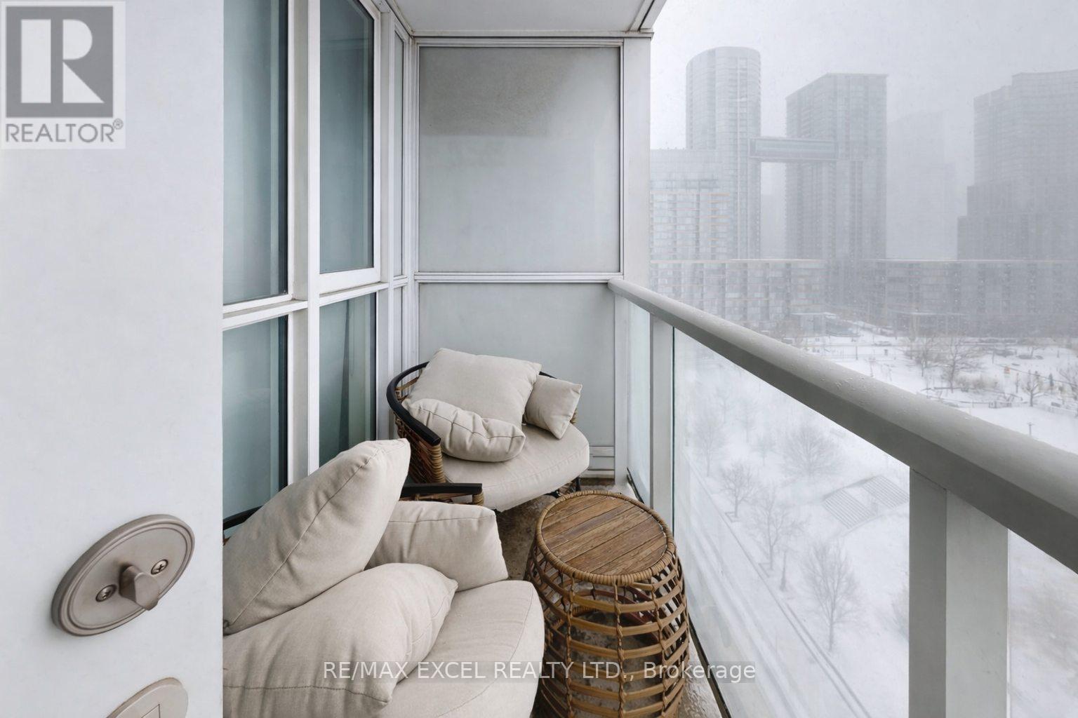 Apartment at 1606 - 75 QUEENS WHARF ROAD, Toronto