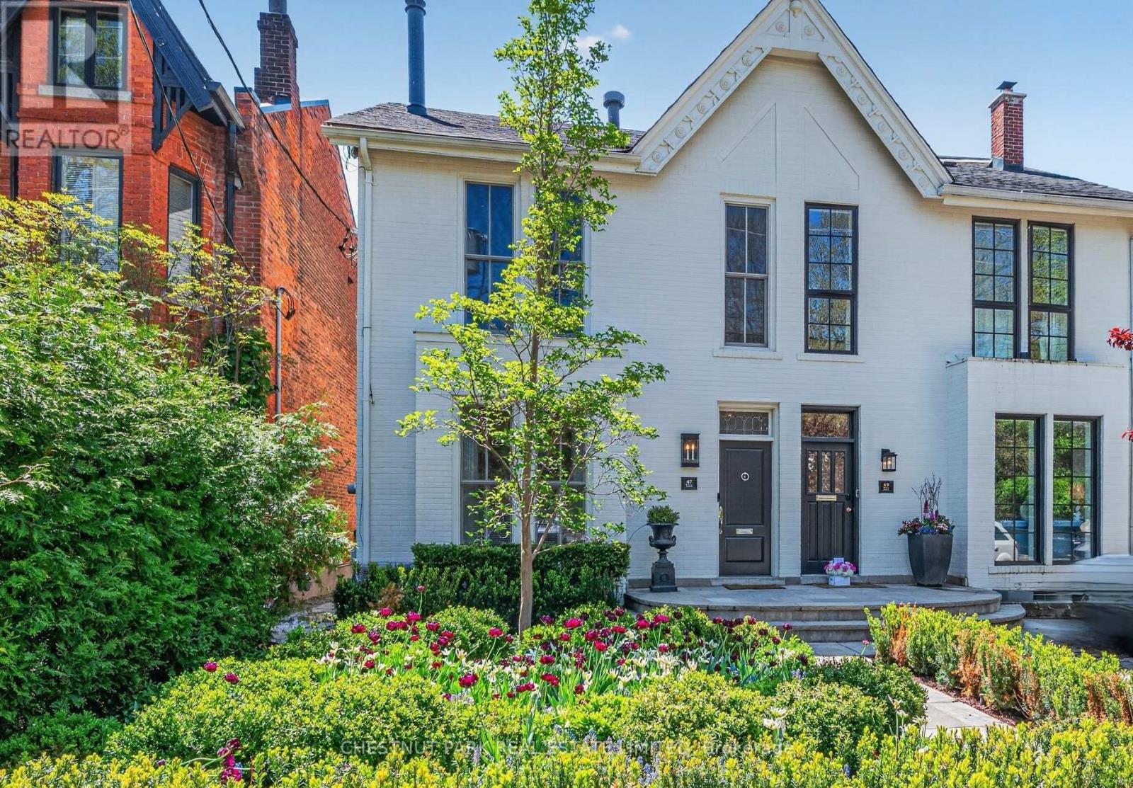 Semi-Detached/Link at 47 WALKER AVENUE, Toronto