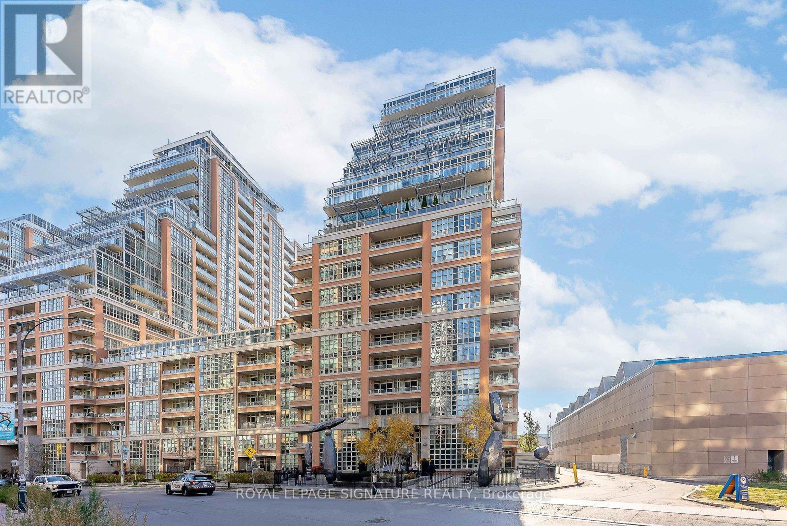 Apartment at 519 - 85 EAST LIBERTY STREET, Toronto