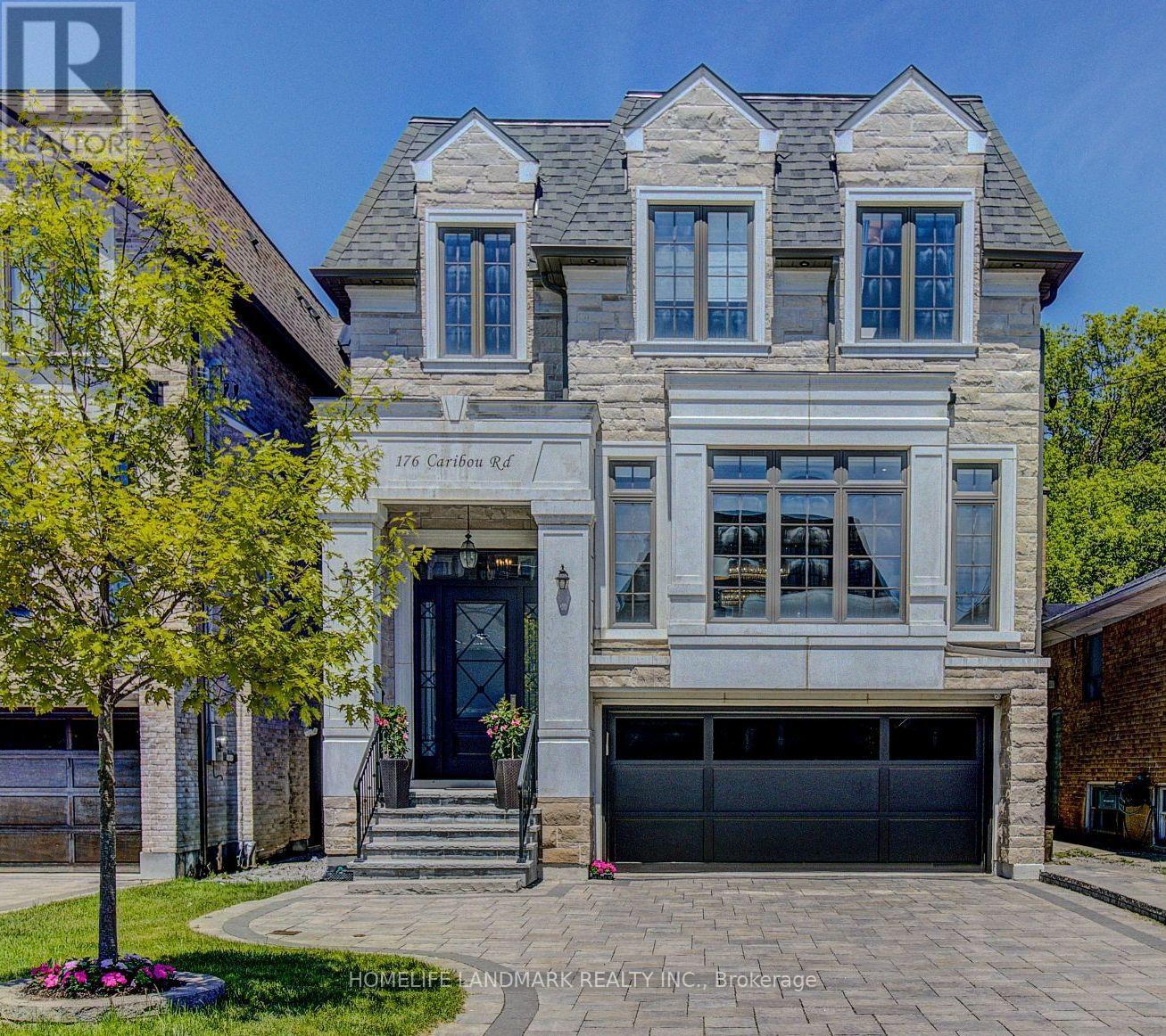 Detached at 176 CARIBOU ROAD, Toronto