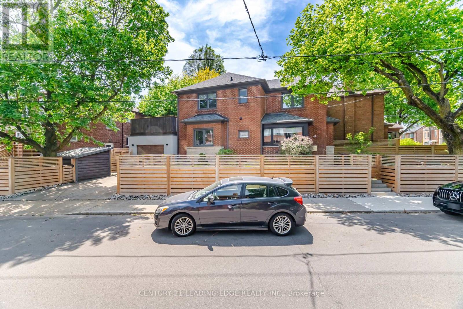 Detached at 41 TILSON ROAD, Toronto (Mount Pleasant East)