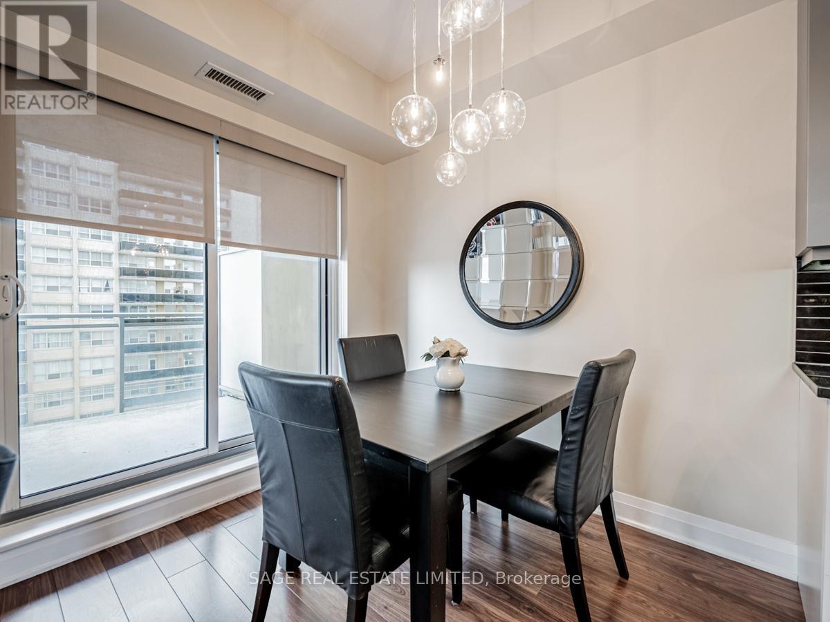 Apartment at 507 - 83 REDPATH AVENUE, Toronto