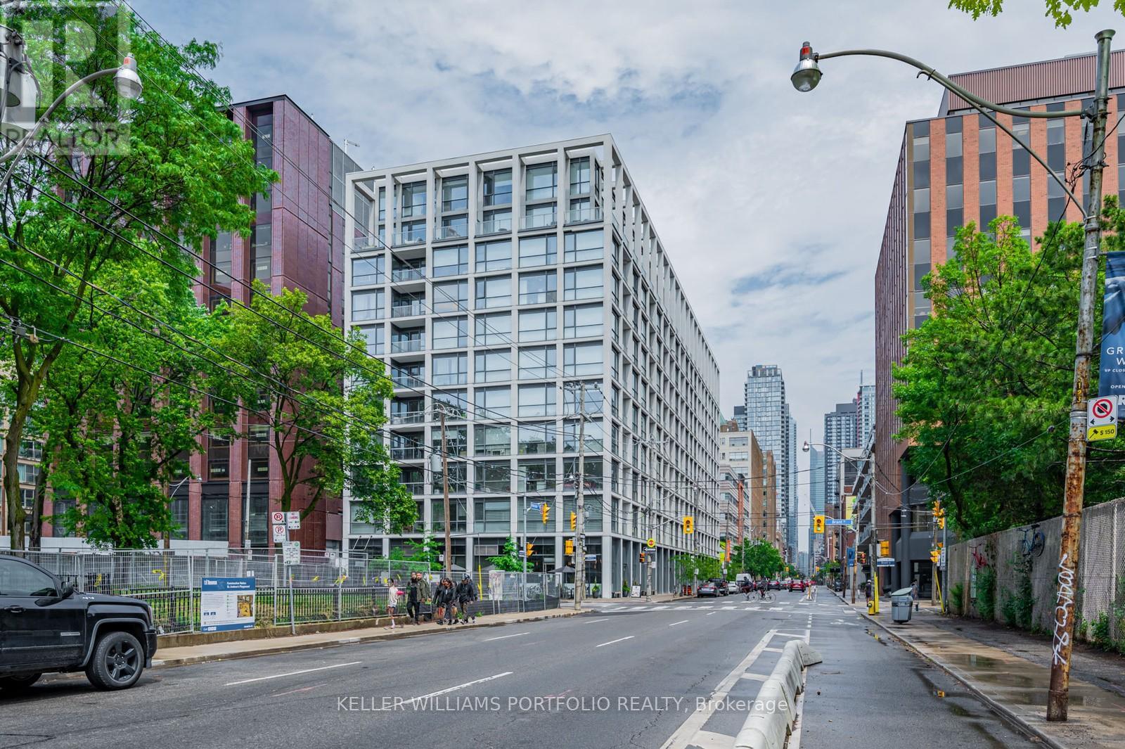 Apartment at 726 - 39 BRANT STREET, Toronto (Waterfront Communities)
