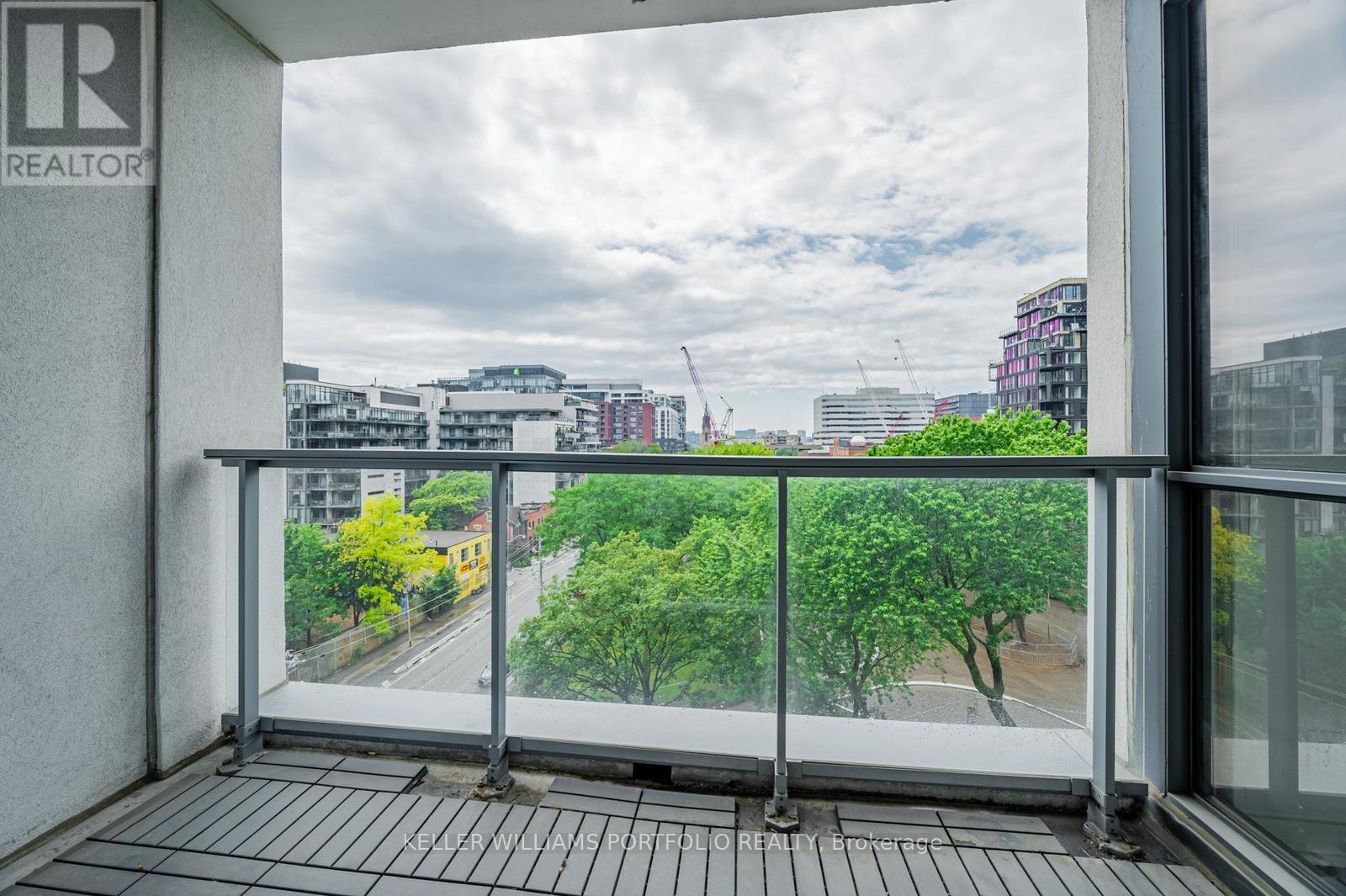 Apartment at 726 - 39 BRANT STREET, Toronto