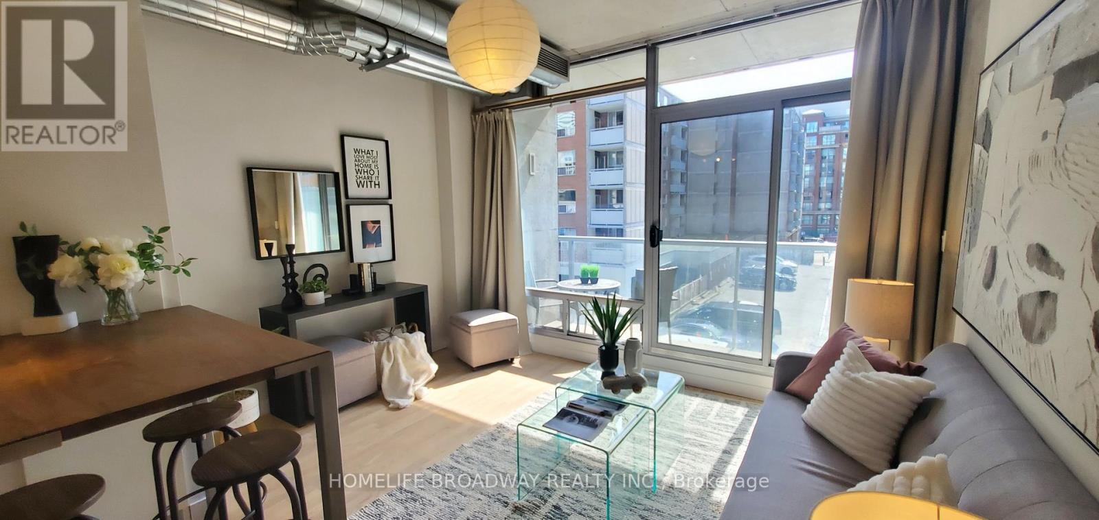 Apartment at 303 - 169 JOHN STREET, Toronto (Kensington-Chinatown)