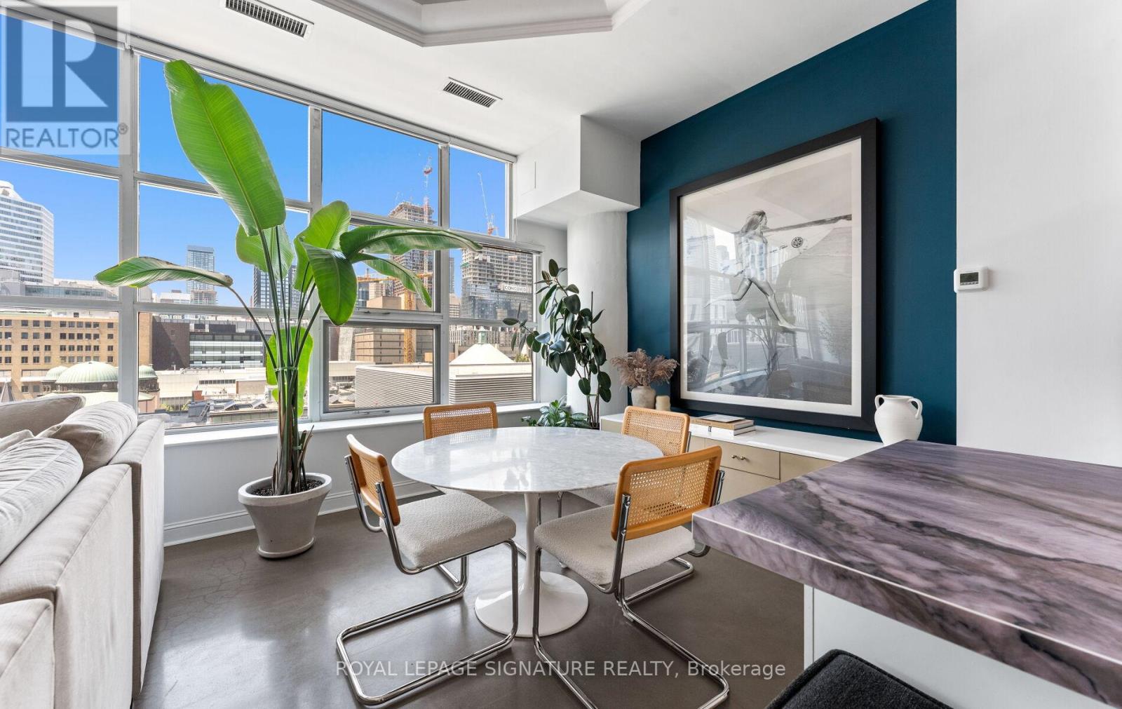 Apartment at 608 - 155 DALHOUSIE STREET, Toronto
