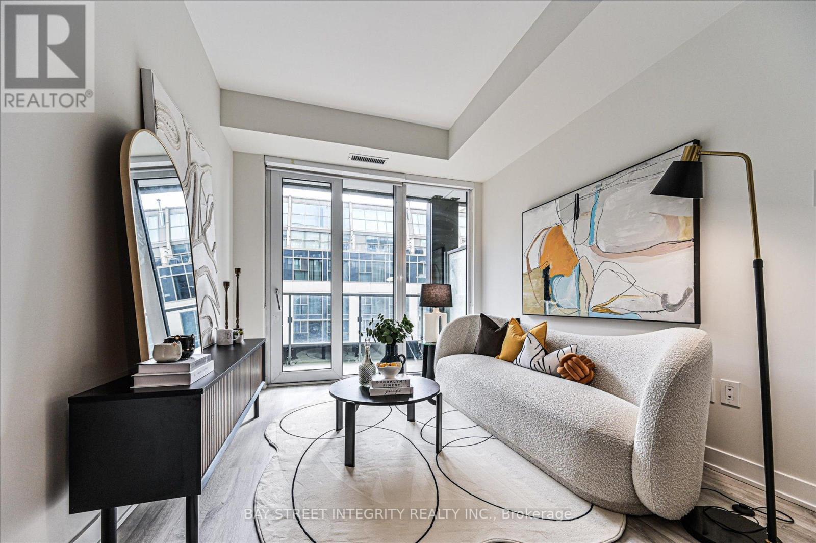 Apartment at 516 - 60 PRINCESS STREET, Toronto