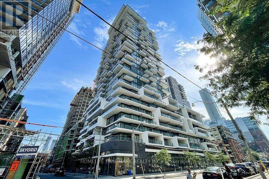 Apartment at 1206 - 77 SHUTER STREET, Toronto (Church-Yonge Corridor)