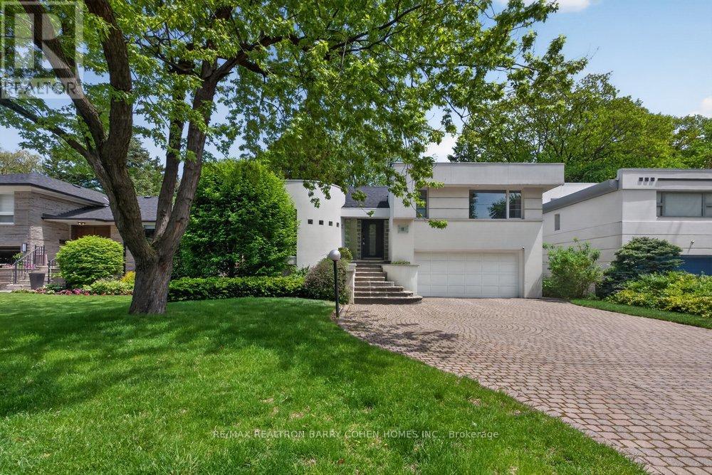 Detached at 11 SAGUENAY AVENUE, Toronto (Bedford Park-Nortown)