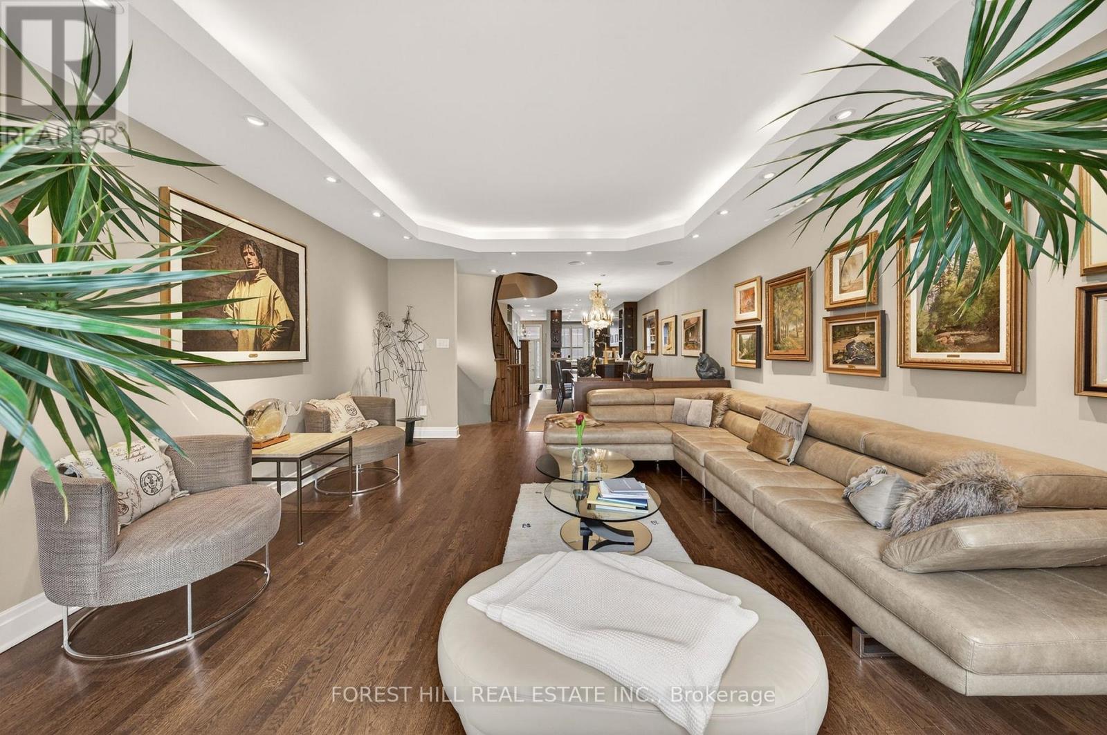 Townhouse at 252 SPADINA ROAD, Toronto