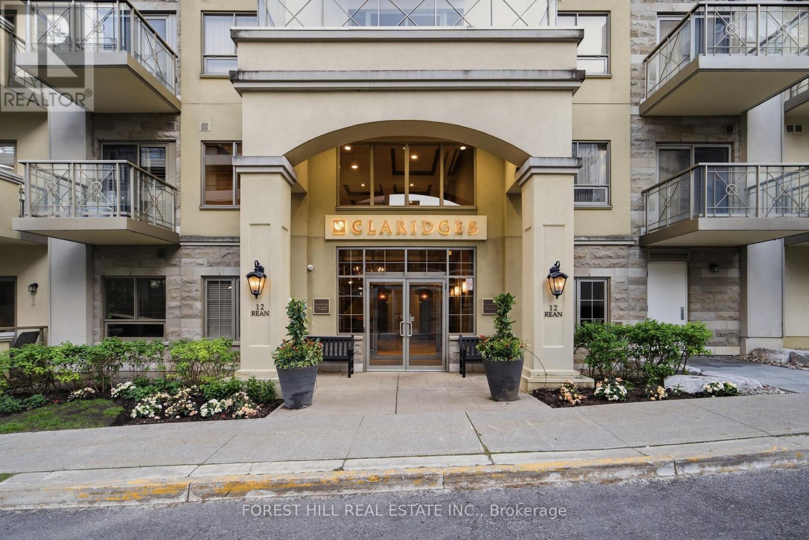 Apartment at 211 - 12 REAN DRIVE, Toronto (Bayview Village)