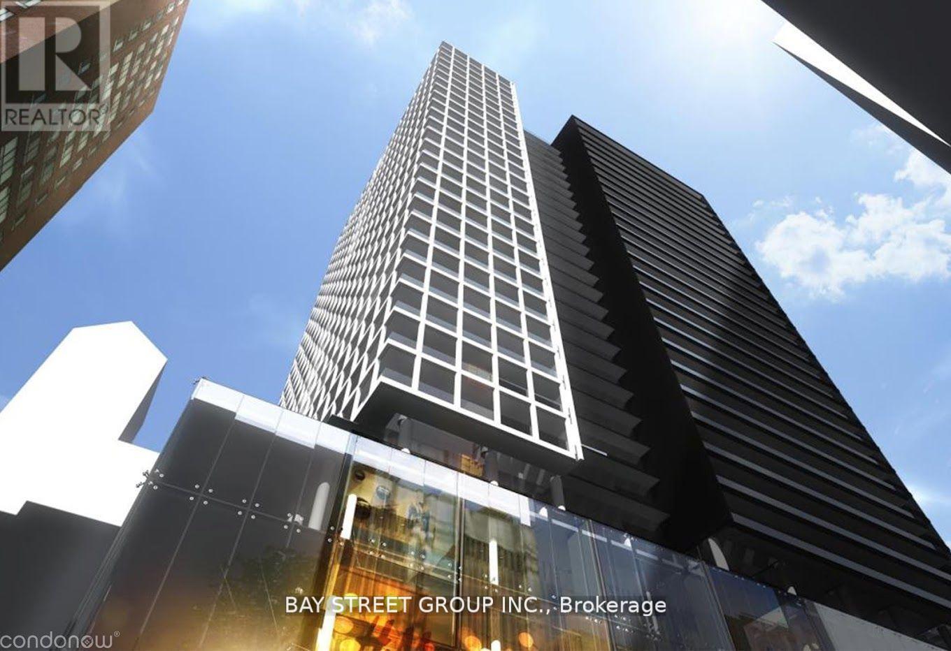 Apartment at 509 - 20 EDWARD STREET, Toronto (Bay Street Corridor)