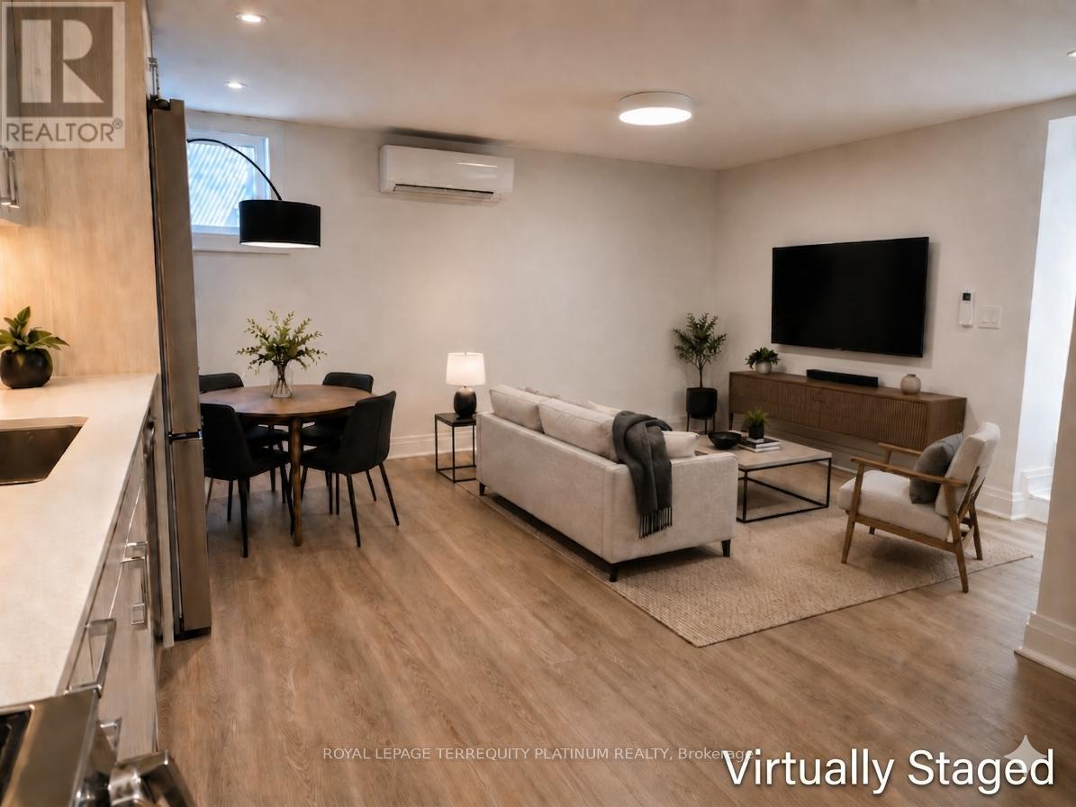 Semi-Detached/Link at BSMT - 191 SHAW STREET, Toronto (Trinity-Bellwoods)