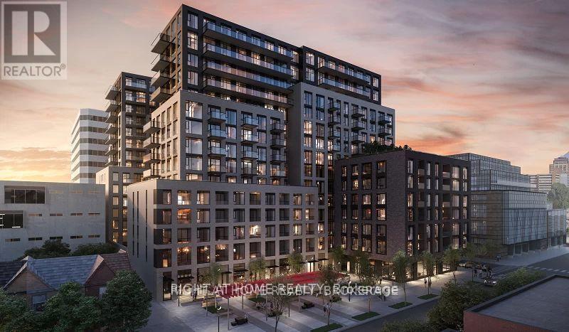 Apartment at LP22 - 543 RICHMOND STREET W, Toronto (Waterfront Communities)