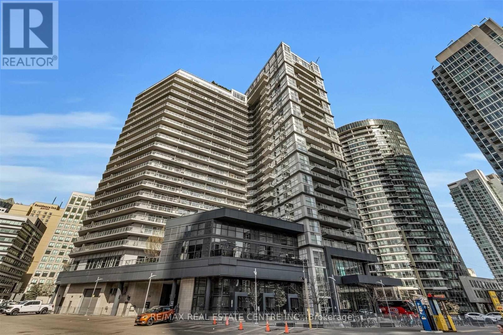 Apartment at 1413 - 352 FRONT STREET W, Toronto (Waterfront Communities)