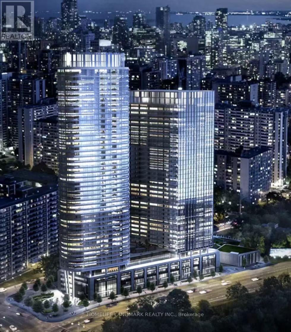 Apartment at 907 ONE BED/ONE BATH - 575 BLOOR STREET E, Toronto (North St. James Town)