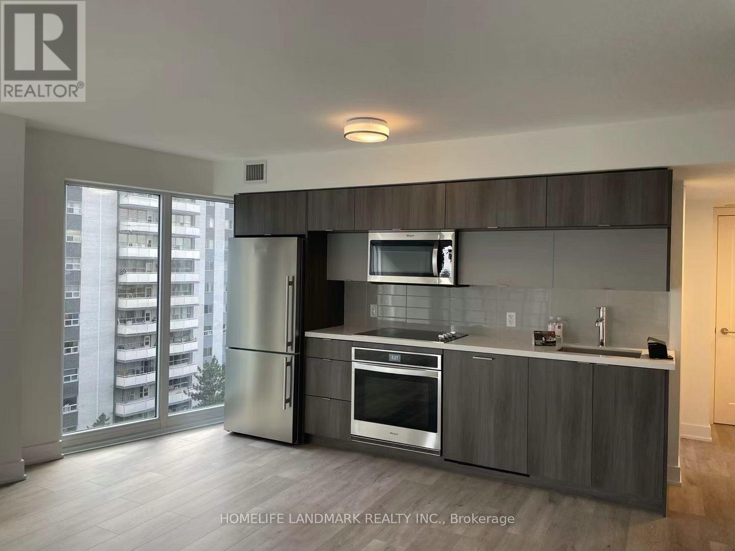 Apartment at 907 ONE BED/ONE BATH - 575 BLOOR STREET E, Toronto