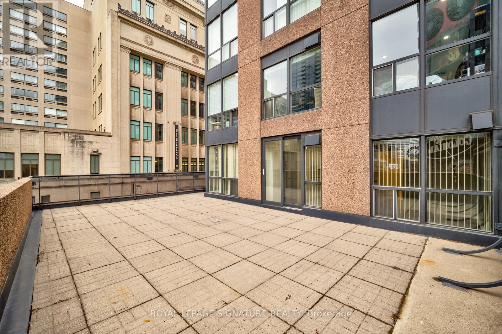 Apartment at 306 - 7 CARLTON STREET, Toronto