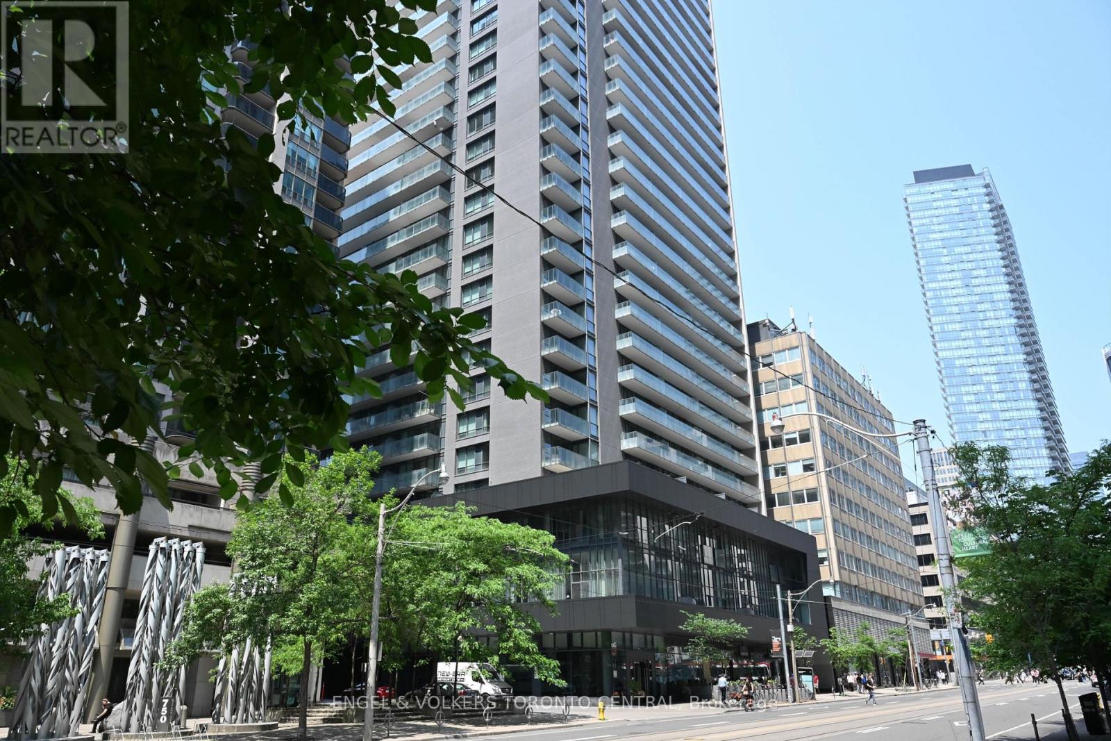 Apartment at 2504 - 770 BAY STREET, Toronto (Bay Street Corridor)