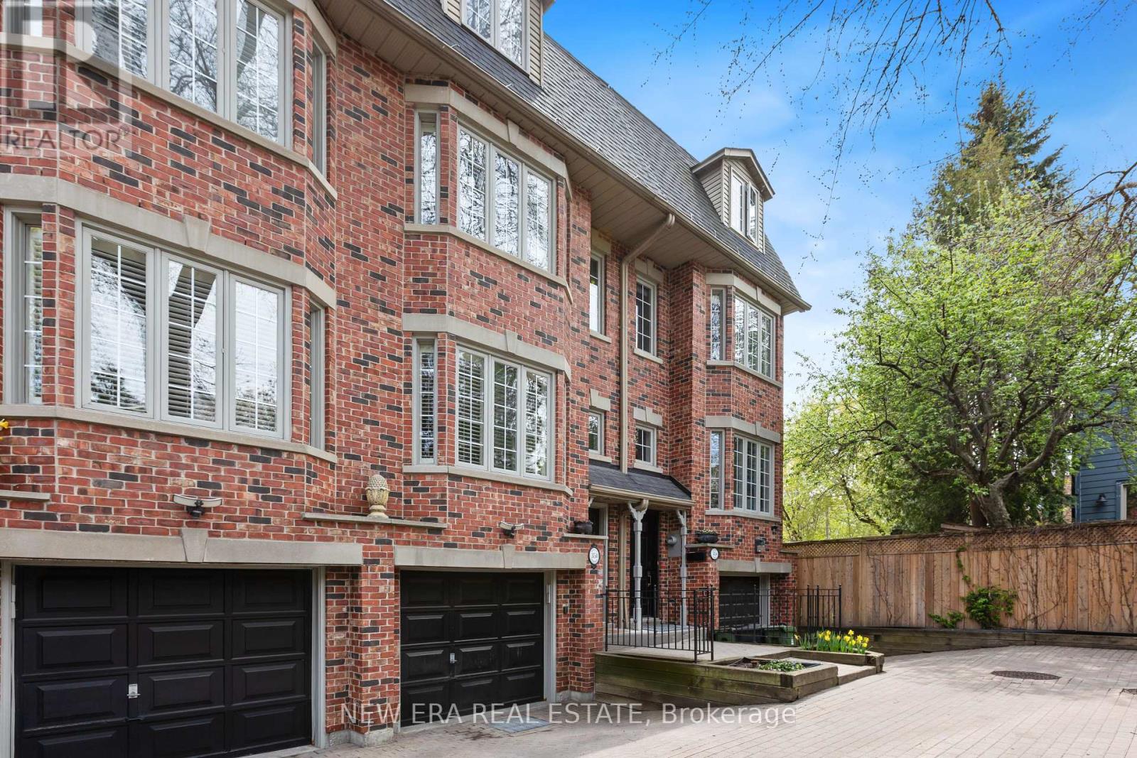 Townhouse at B - 35 SPRUCE STREET, Toronto