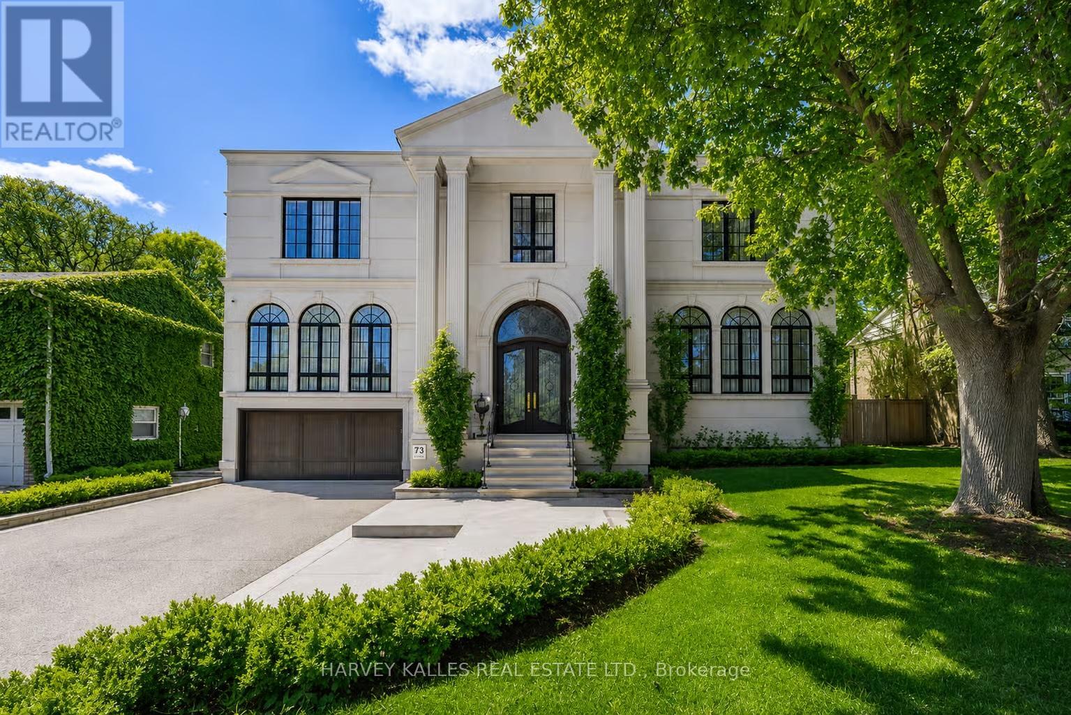 Detached at 73 LORD SEATON ROAD, Toronto
