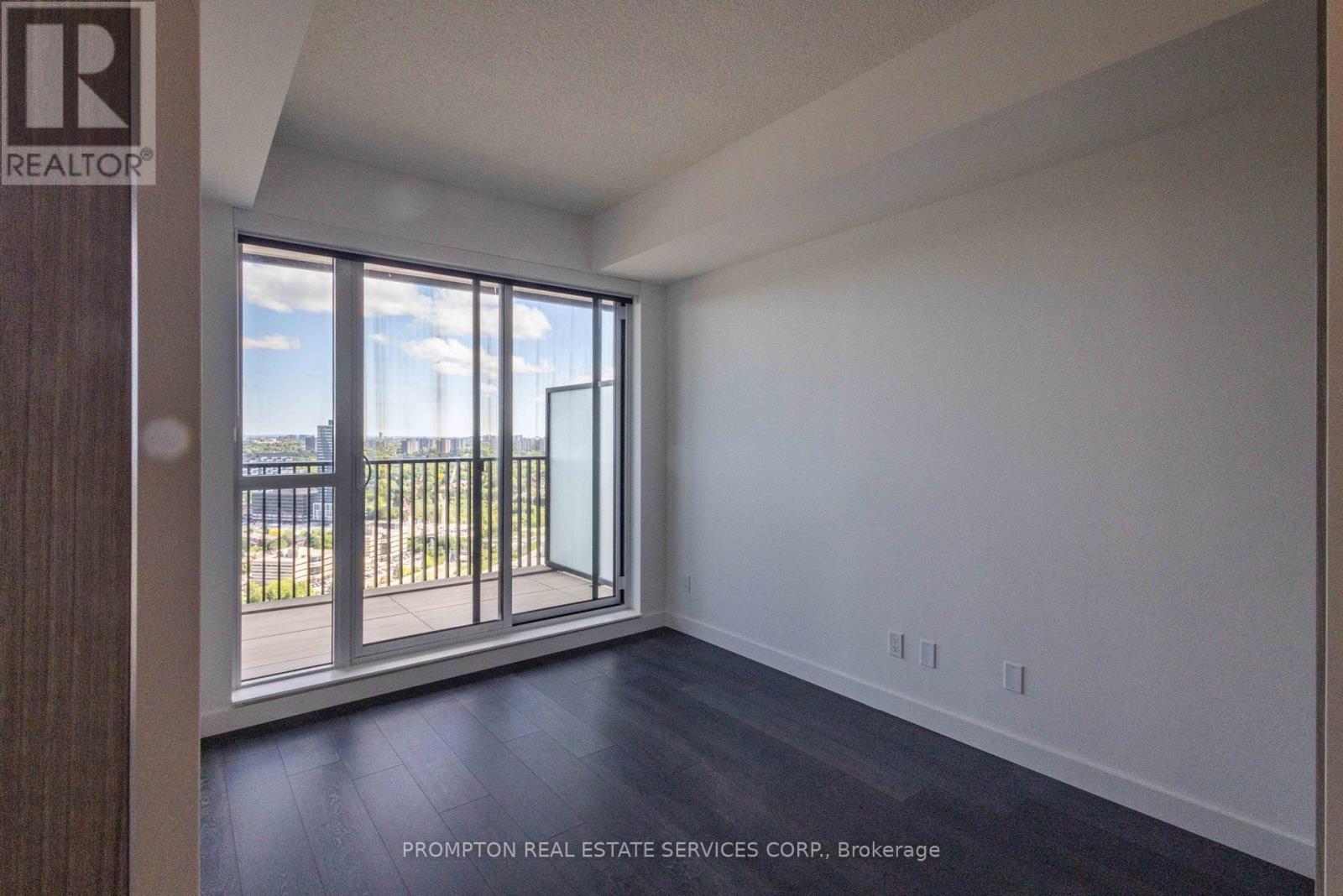 Apartment at 2805 - 18 ESTHER SHINER BOULEVARD, Toronto