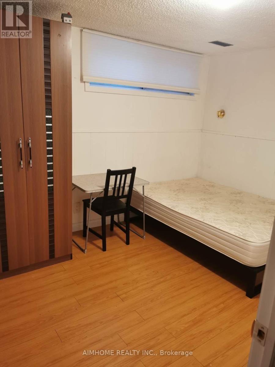 Semi-Detached/Link at BASEMENT - 137A MARKHAM STREET, Toronto